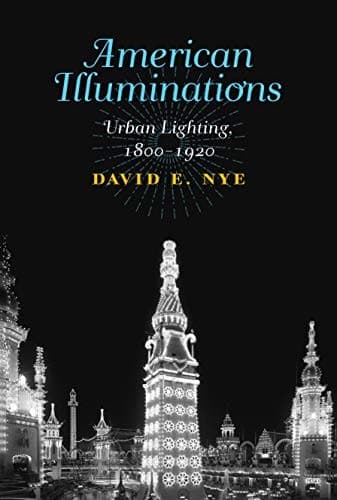 Tapa de American Illuminations