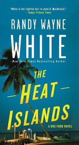Tapa de The Heat Islands
