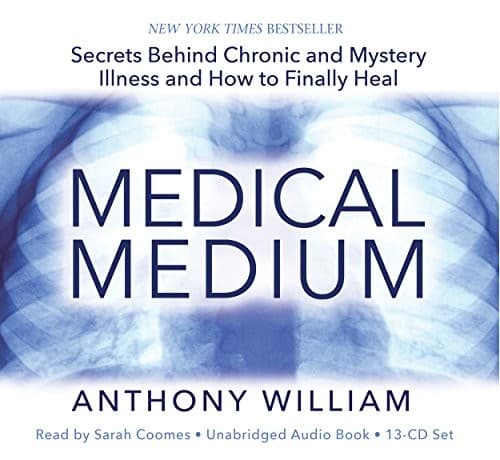 Tapa de Medical Medium