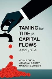 Tapa de Taming the Tide of Capital Flows
