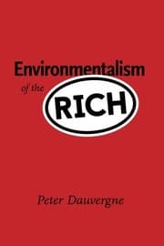 Tapa de Environmentalism of the rich