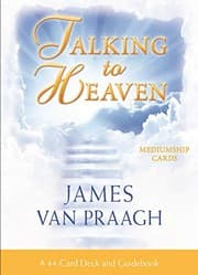 Tapa de Talking to Heaven Mediumship Cards
