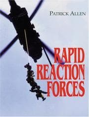 Tapa de Rapid Reaction Forces