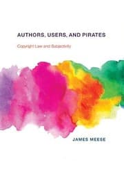 Tapa de Authors, Users, and Pirates