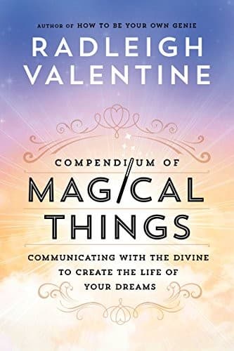 Tapa de Compendium of Magical Things