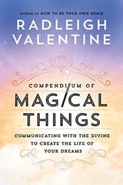 Tapa de Compendium of Magical Things