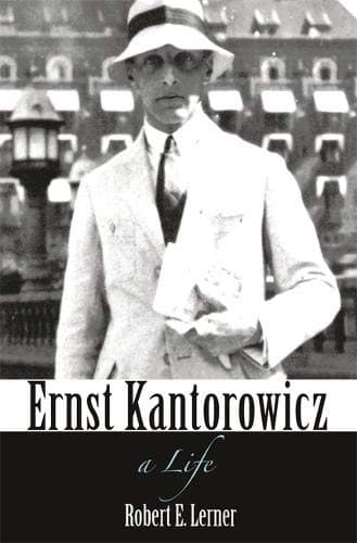 Tapa de Ernst Kantorowicz