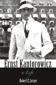 Tapa de Ernst Kantorowicz