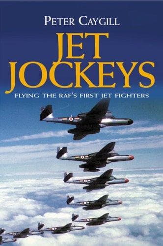 Tapa de Jet Jockeys