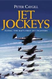 Tapa de Jet Jockeys
