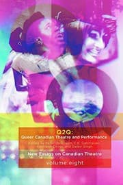 Tapa de Queer Canadian Theatre and Performance