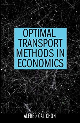 Tapa de Optimal Transport Methods in Economics