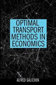 Tapa de Optimal Transport Methods in Economics