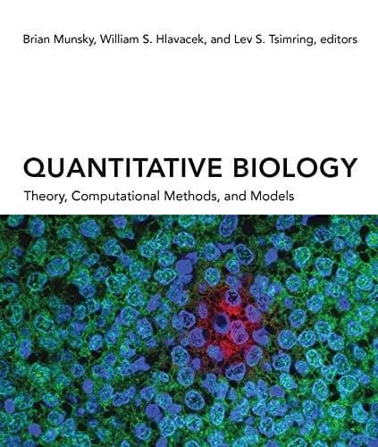 Tapa de Quantitative Biology