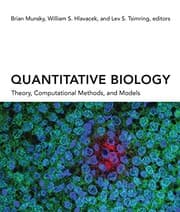 Tapa de Quantitative Biology