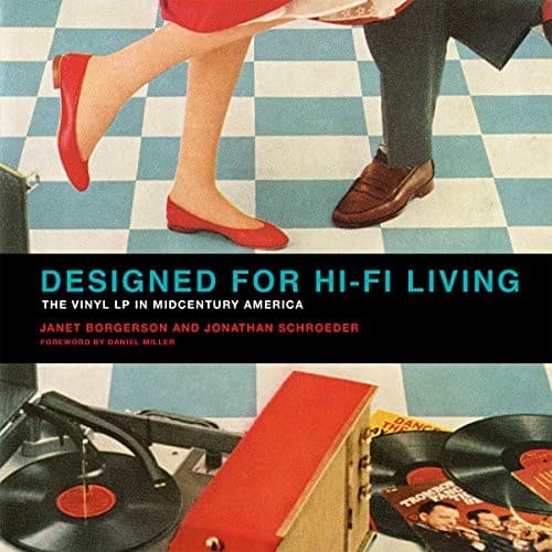 Tapa de Designed for Hi-Fi Living