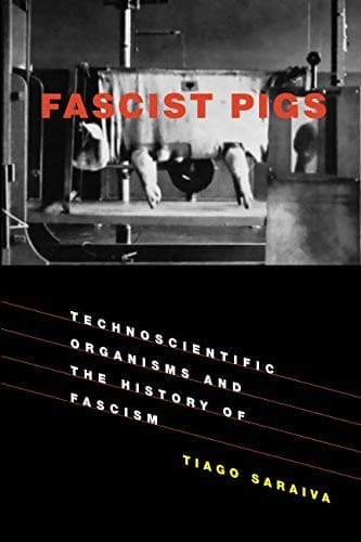 Tapa de Fascist Pigs