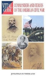 Tapa de Commanders and Heroes of the American Civil War -Vital G (Vital Guide)