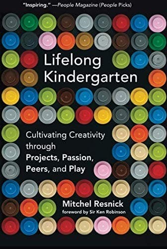Tapa de Lifelong kindergarten