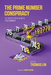 Tapa de The Prime Number Conspiracy