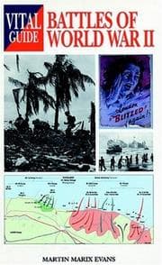 Tapa de Battles of World War 2 -Vital G (Vital Guide)