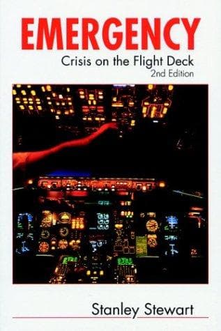 Tapa de Emergency! Crisis on the Flight Deck