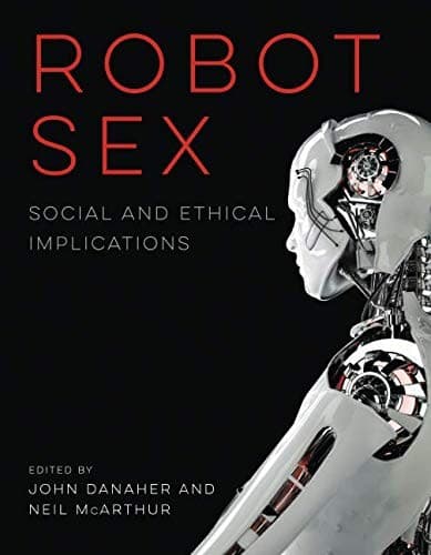 Tapa de Robot Sex