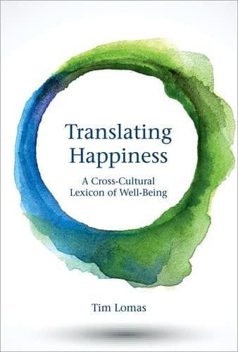 Tapa de Translating Happiness