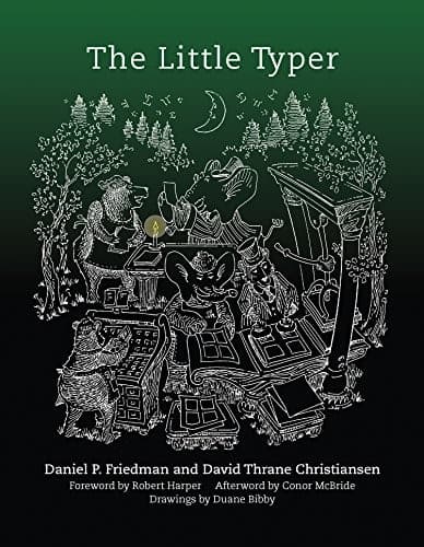 Tapa de The Little Typer