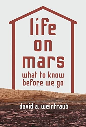 Tapa de Life on Mars