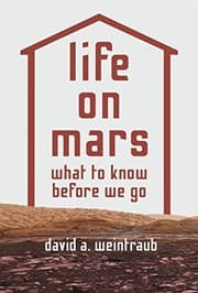 Tapa de Life on Mars