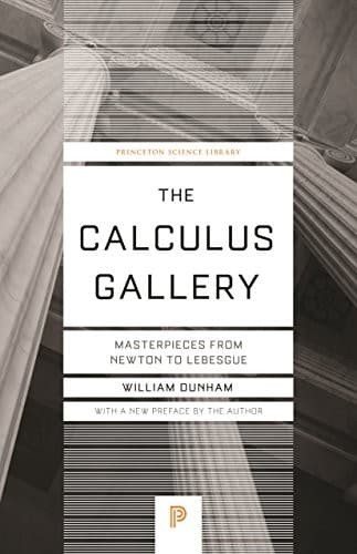 Tapa de The Calculus Gallery