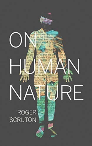 Tapa de On Human Nature