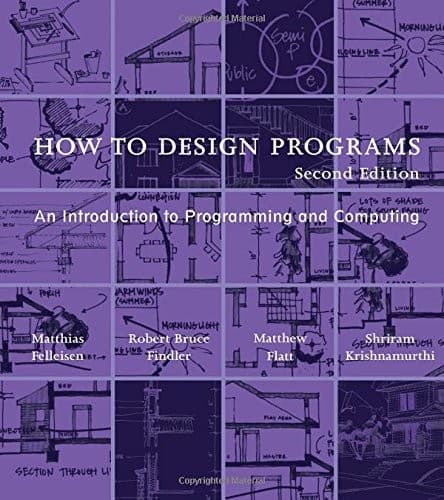 Tapa de How to Design Programs