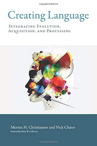 Tapa de Creating Language