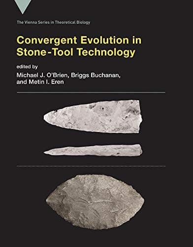 Tapa de Convergent Evolution in Stone-Tool Technology