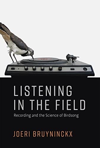 Tapa de Listening in the Field