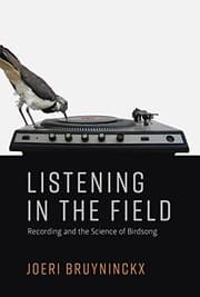 Tapa de Listening in the Field