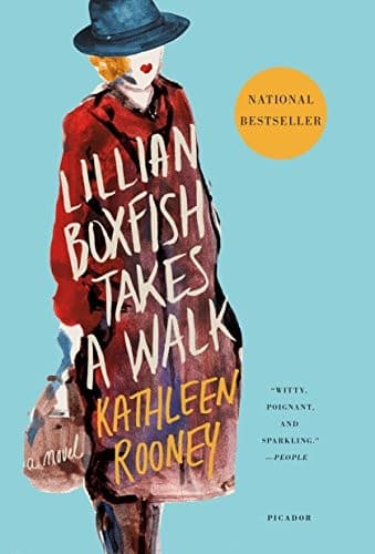 Tapa de Lillian Boxfish takes a walk