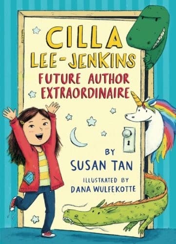 Tapa de Cilla Lee-Jenkins