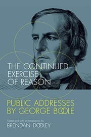 Tapa de The Continued Exercise of Reason