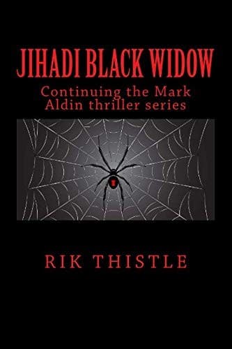 Tapa de Jihadi Black Widow