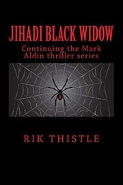 Tapa de Jihadi Black Widow