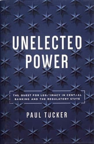 Tapa de Unelected Power
