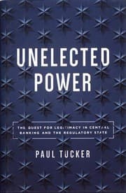 Tapa de Unelected Power