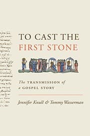 Tapa de To Cast the First Stone