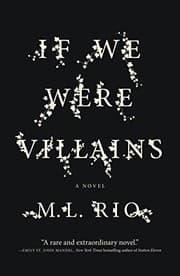 Tapa de If We Were Villains