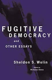 Tapa de Fugitive Democracy