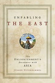 Tapa de Unfabling the East