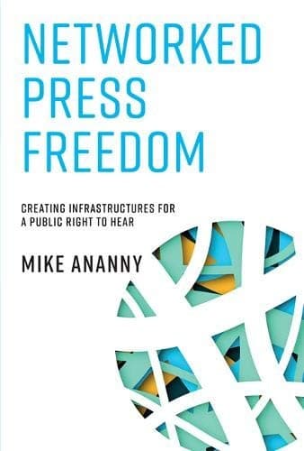 Tapa de Networked Press Freedom